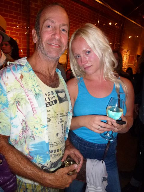 Kenny Scharf, Alanna Navitski