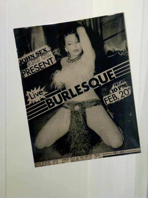 Burlesque John Sex