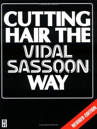 Vidal Sassoon Book