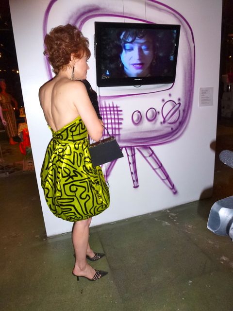 Ann Magnuson+TV